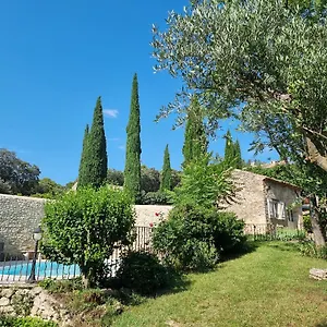 Hébergement de vacances Le Pigeonnier, Des Lucioles En Provence, Montségur-sur-Lauzon